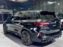 BMW X5M Competition 4.4L 2021 BMW X5 M Competition, Canadian specs With 1 Year warranty and FSH from AGMC an