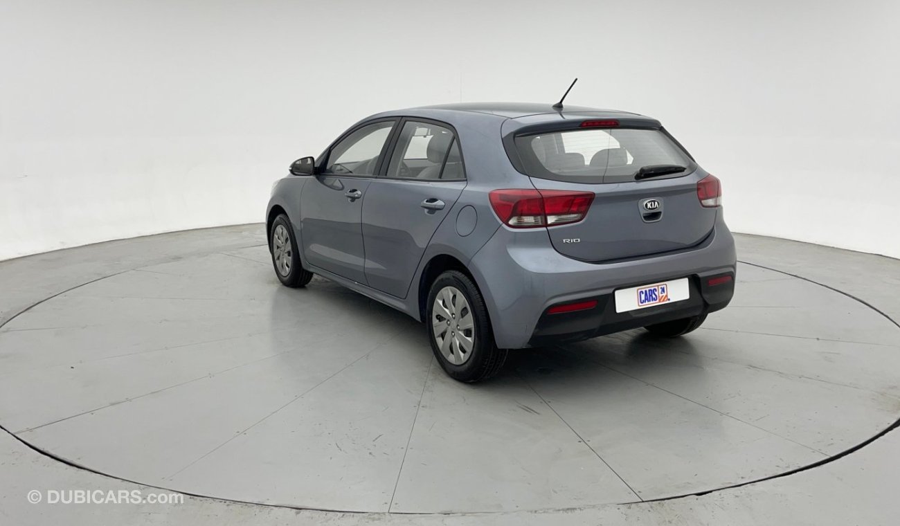 Kia Rio LX 1.4 | Zero Down Payment | Free Home Test Drive