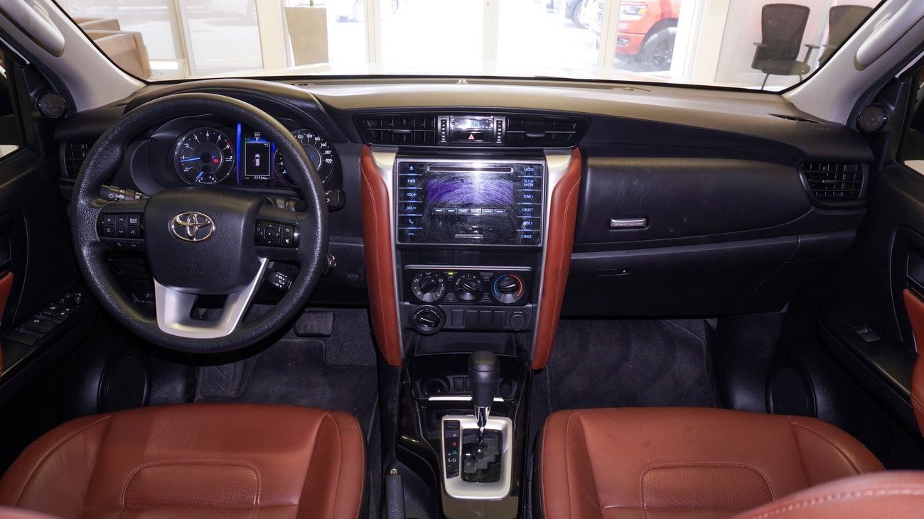 Toyota Fortuner EXR 2.7L