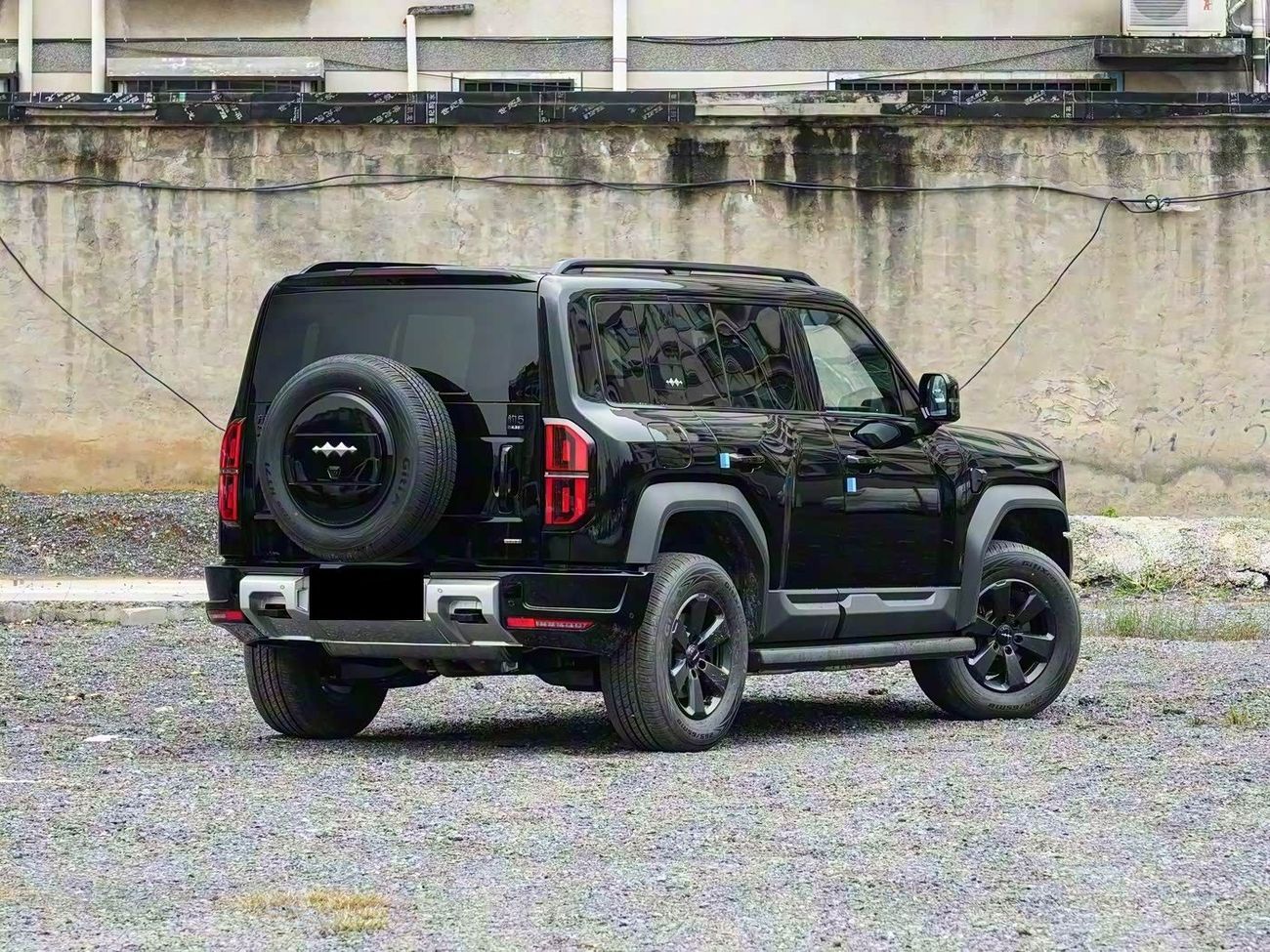 بي واي دي ليوبارد 5 210KM ULTRA HEAVEN EDITION | 2025 | Coming Soon