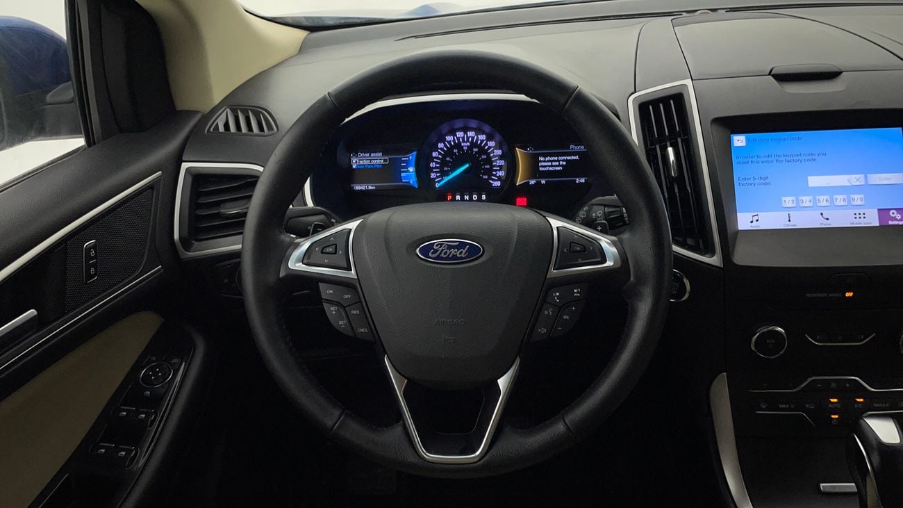 فورد إدج SEL 2 | بدون دفعة مقدمة | اختبار القيادة في المنزل