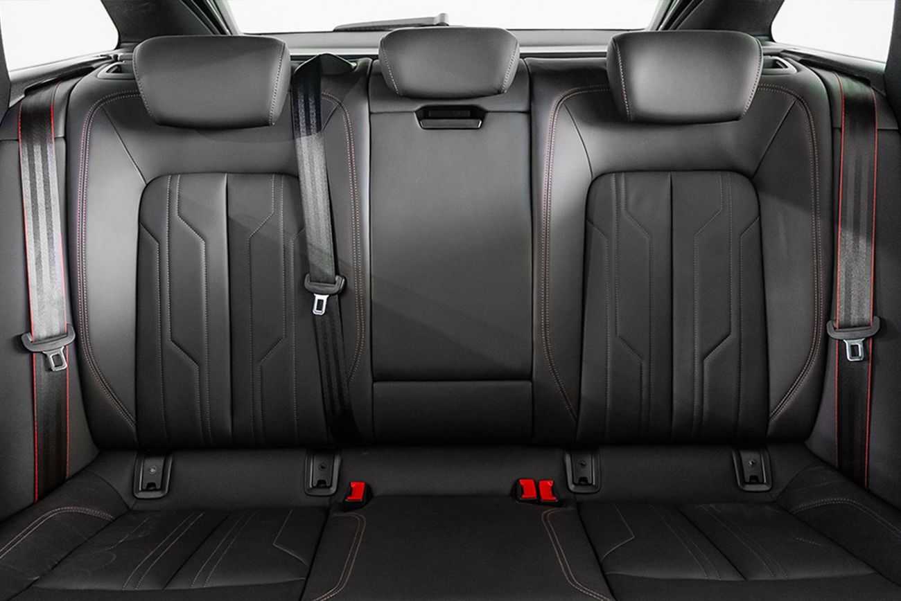 أودي A6 40 TFSI 2.0L