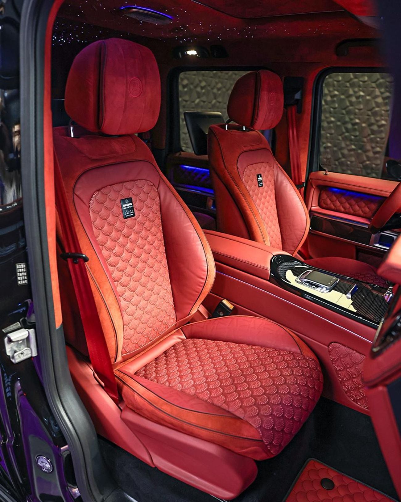 BRABUS G 800 Widestar - Mercedes-AMG G 63