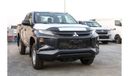 Mitsubishi L200 4X4 Double Cabin Diesel (Mid Option)