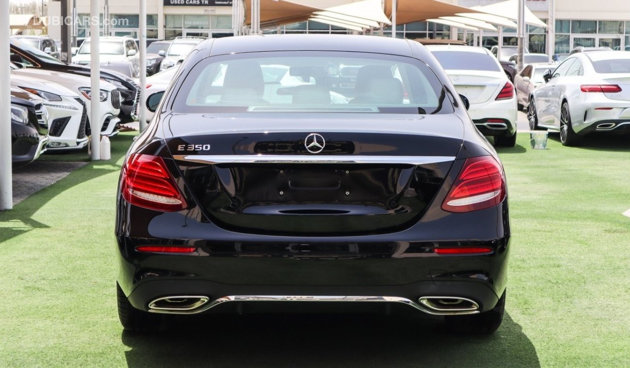 مرسيدس بنز E 350 AMG