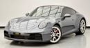 بورش 911 2026 Porsche 911 Carrera S, Nov/2027 Porsche Warranty, Excellent Condition, GCC