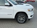 RAM 1500 Laramie Canadian importer