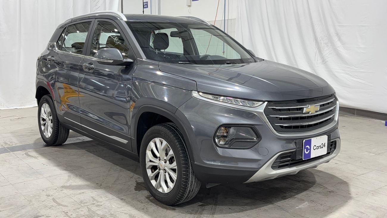 Chevrolet Groove LT 2024 LT | AED 558/Month | 0 DP | 30 Day Return | Warranty | Service History