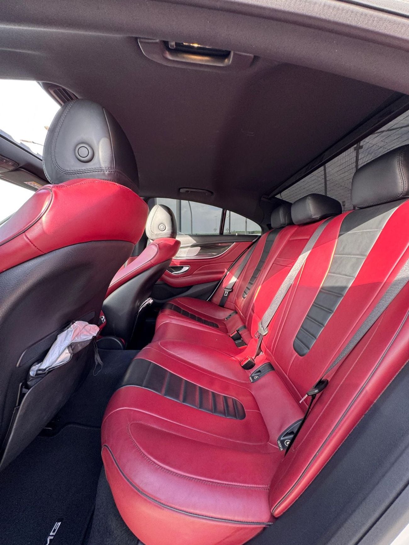 مرسيدس بنز CLS 350