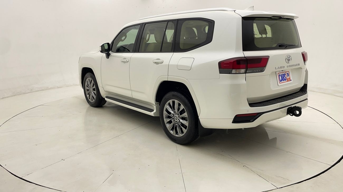 Toyota Land Cruiser GXR 4 | Zero Down Payment | Home Test Drive