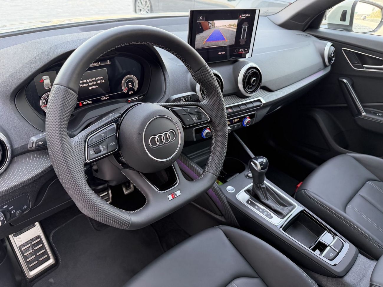 Audi Q2 35 TFSI