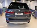 BMW X7 X7 2021 GCC /Full Service History | Dealer warranty till 03/2026