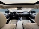 Lexus GS350 F-SPORT 3.5L V6 3.5L / TRIPLE XENON / RADAR / LANE KEEP ASSIST / COOLING AND HEATING SEATS / LOW MI
