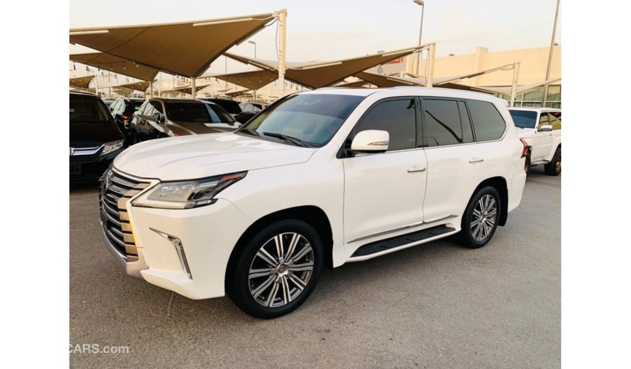 Lexus LX570