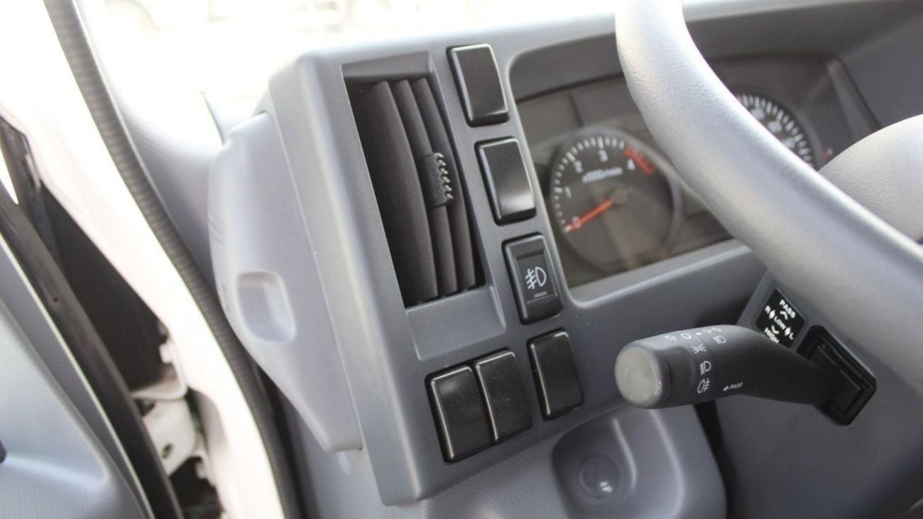 إيسوزو NPR ISUZU/NPR/HJ5YN 71L 4.6L 71H 4.6L CHASIS MT SPL