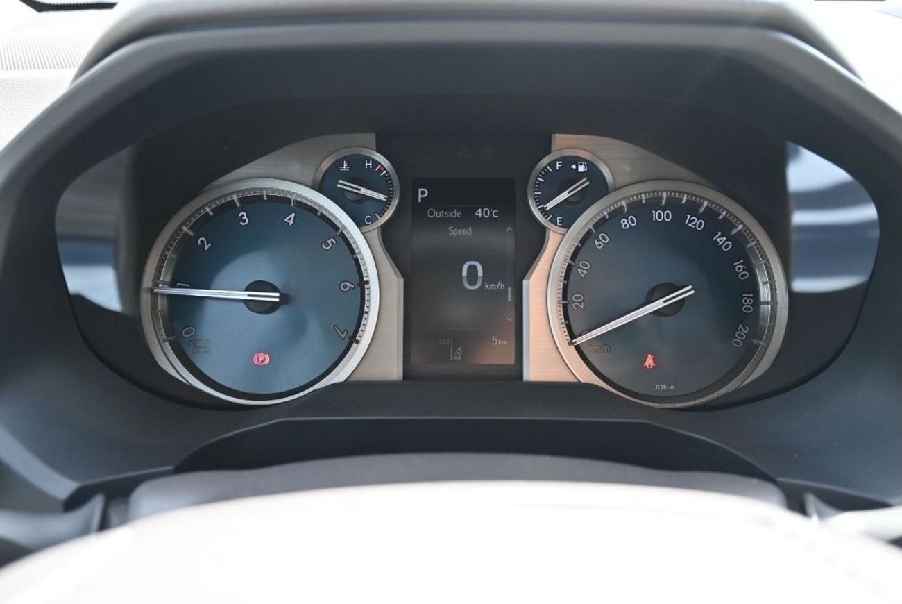 تويوتا برادو TOYOTA PRADO TXL 4.0L PETROL 2023