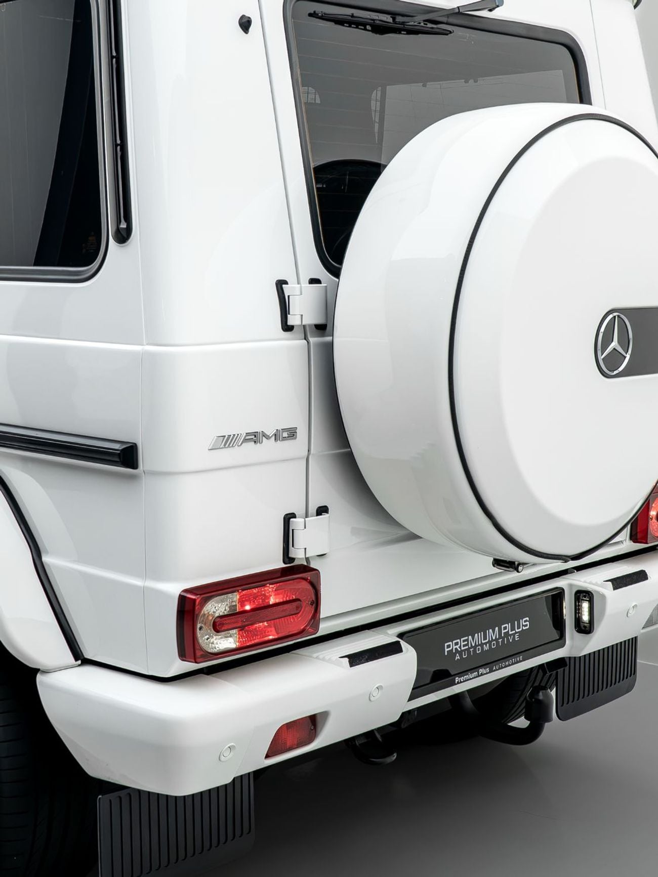 مرسيدس بنز G 63 AMG STD