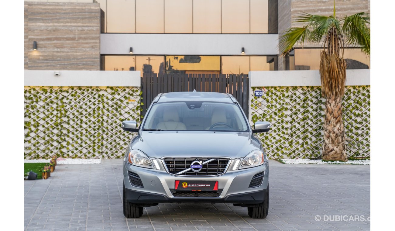 فولفو XC 60 T5 | 1,197 P.M (3 years) | 0% Downpayment | Immaculate Condition!