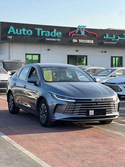 BYD Destroyer 05 destroyer 05 2025 model