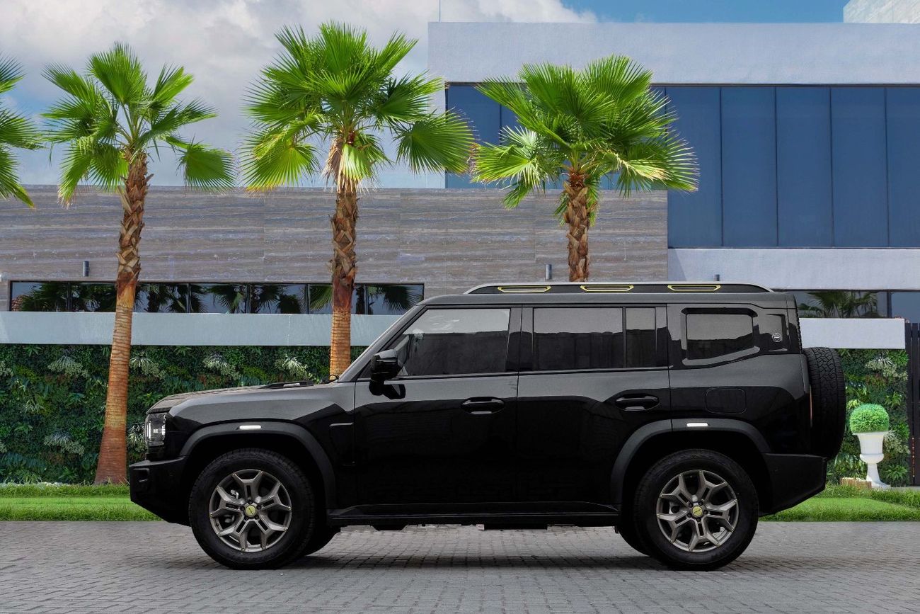 جيتور T2 | 2,937 P.M  | 0% Downpayment | USED Jetour T2!