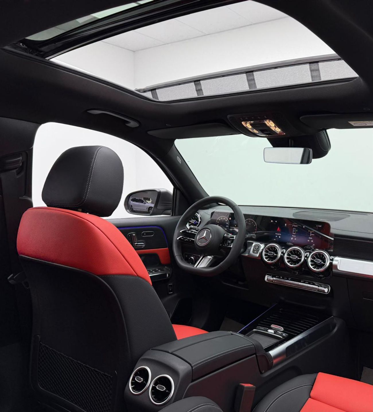 Mercedes-Benz GLB 200 2026 Mercedes Benz GLB200, 2030 Mercedes Warranty, Delivery Km, 7 Seater, GCC