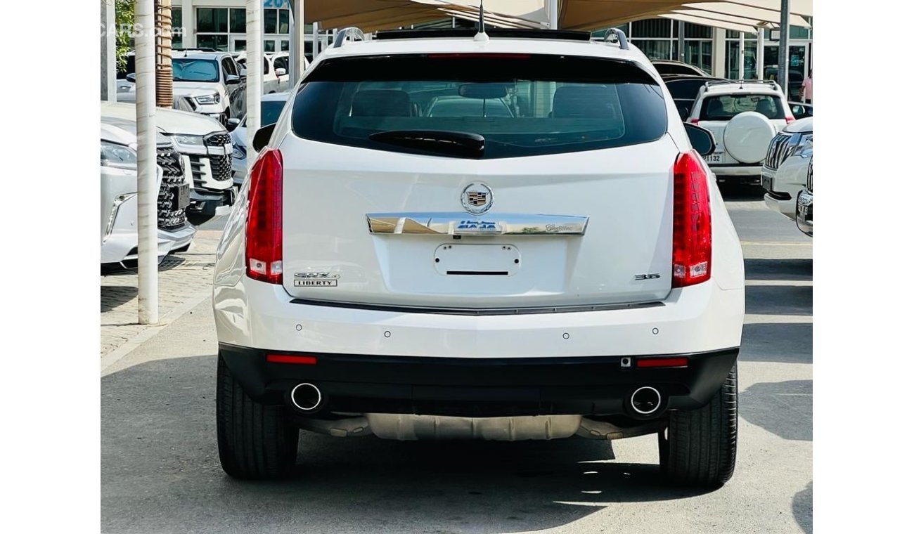 Cadillac SRX