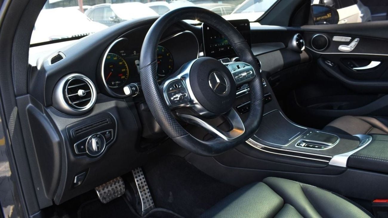 Mercedes-Benz GLC 300 4MATIC MERCEDES GLC300 AMG / 2022 / USA