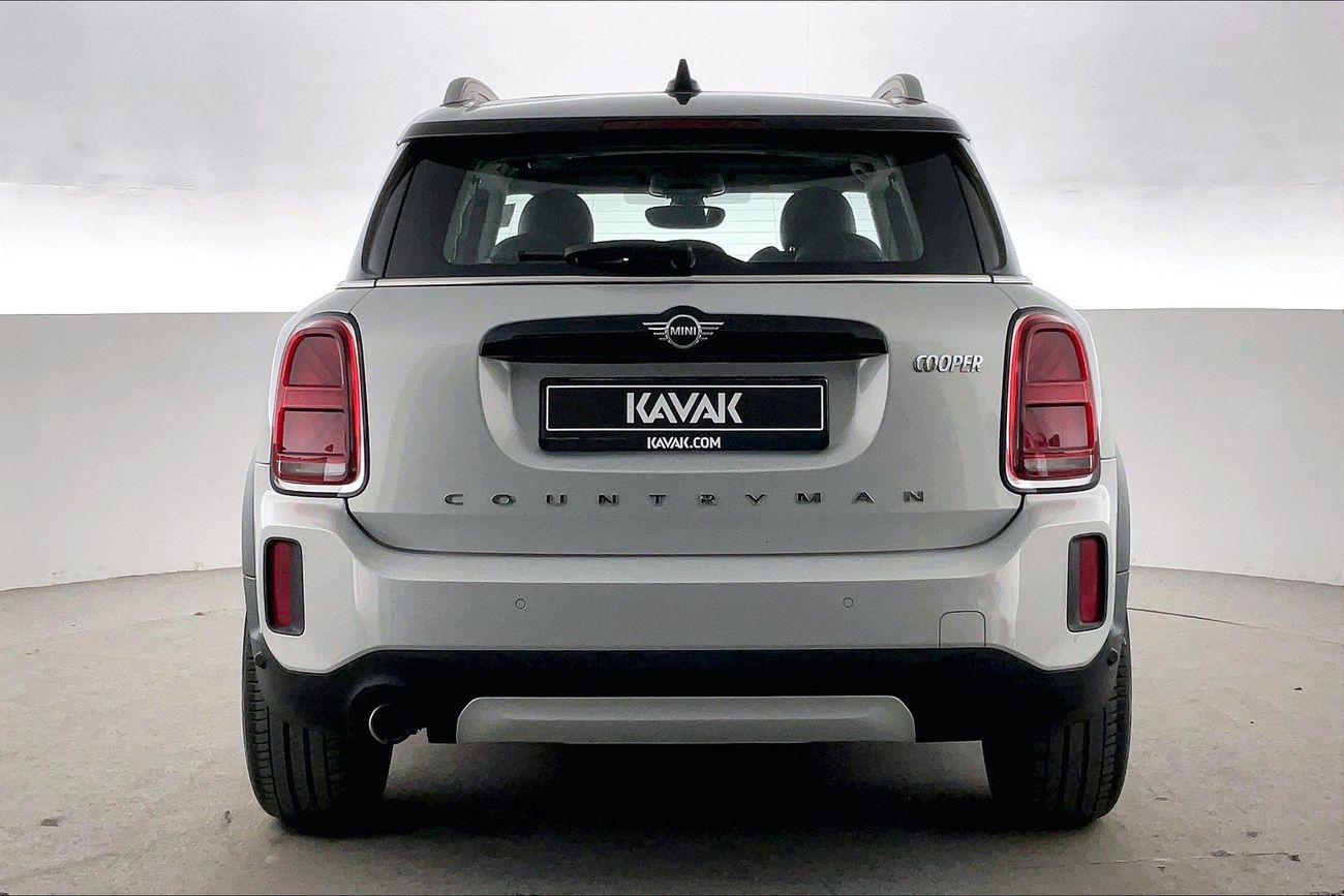 Mini Countryman Cooper | Guaranteed Warranty | 0 Down Payment