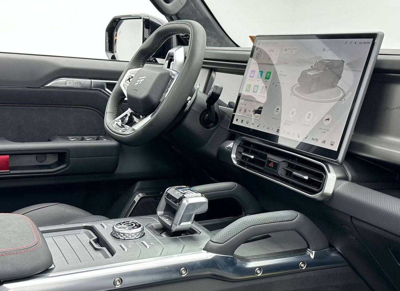 Jetour T2 2025 Jetour T2 Travel Plus, Defender Kit, Brand New, 1 Year Warranty Unlimited Km