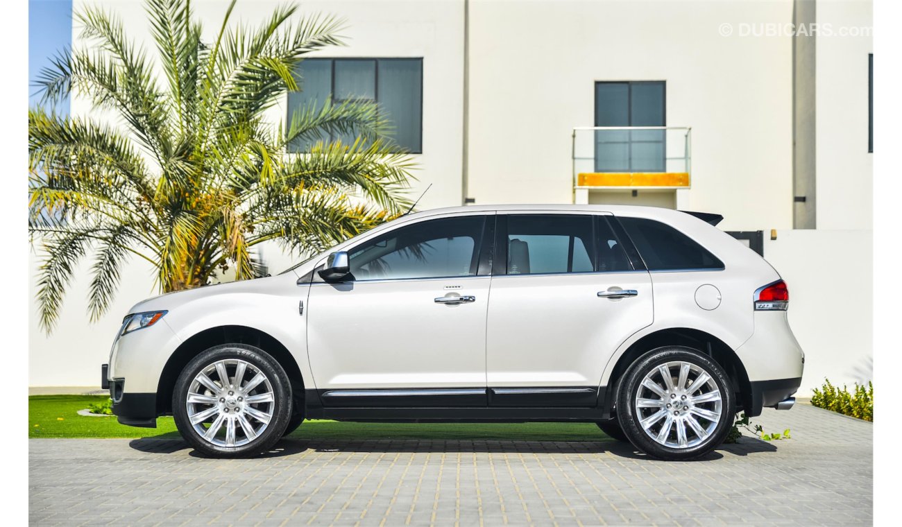 Lincoln MKX AWD