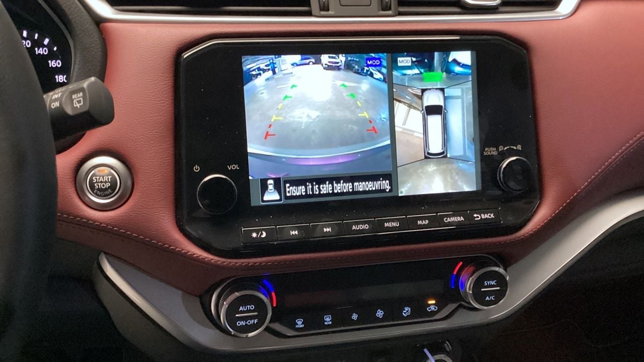 Nissan XTerra Platinum | Start 2026 with the ideal drive | Guaranteed Warranty | 0 Down Payment