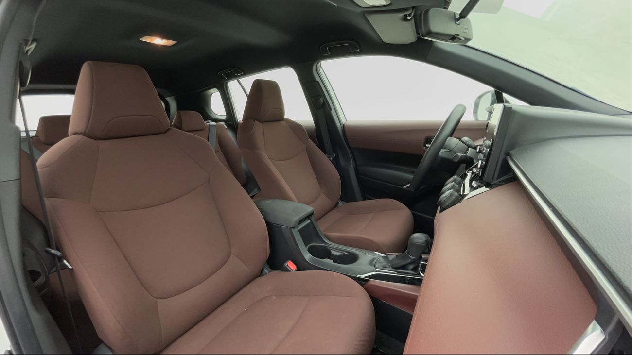 Toyota Corolla Cross XL 1.8 | Zero Down Payment | Home Test Drive