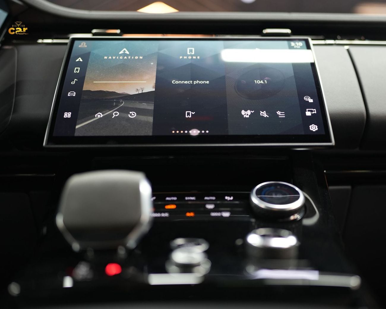 لاند روفر رينج روفر سبورت