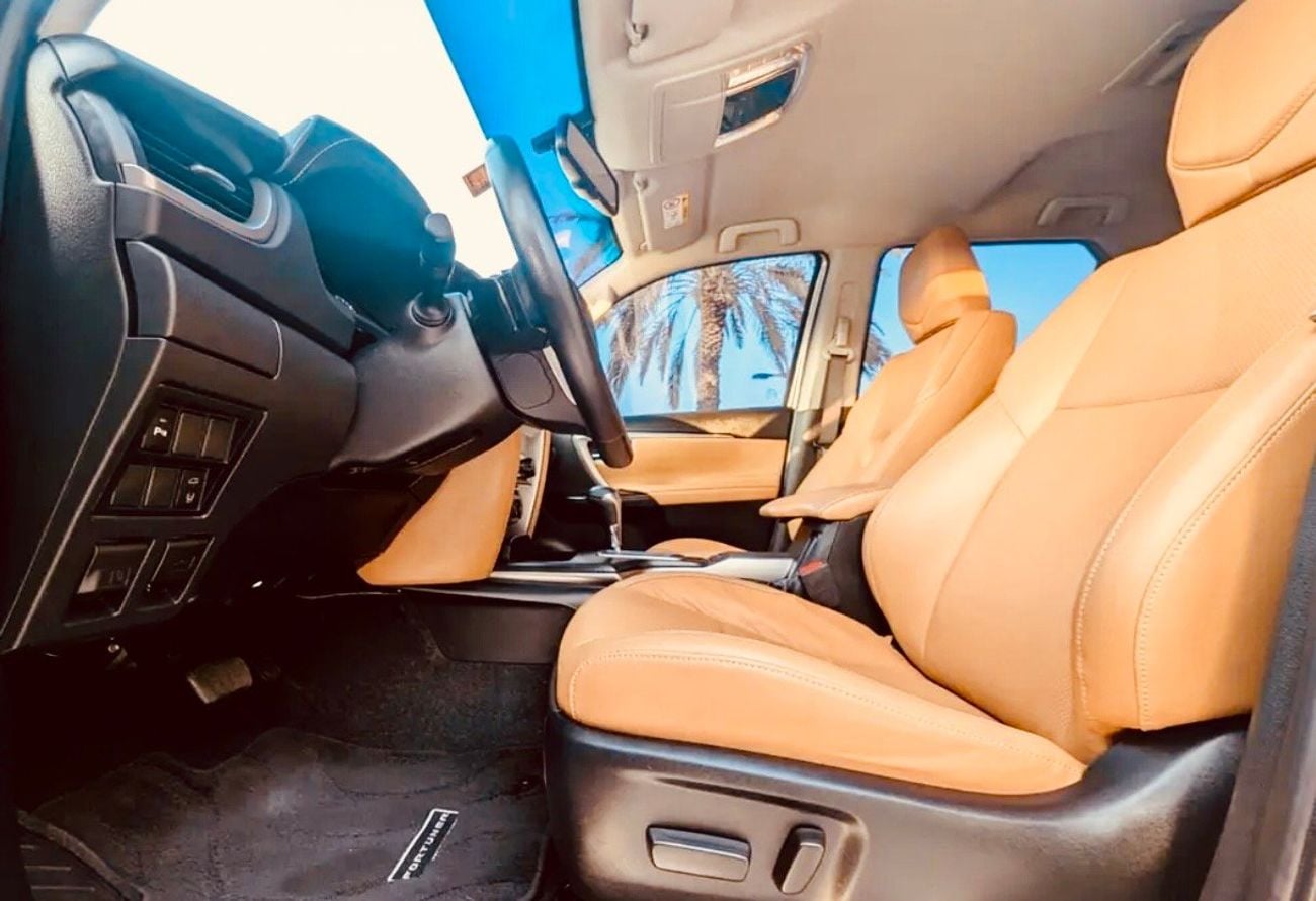 Toyota Fortuner VXR 4.0L Cylinders 6 Petrol