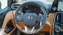 Lexus LX600 SIGNATURE 10 Spekers Remote Start