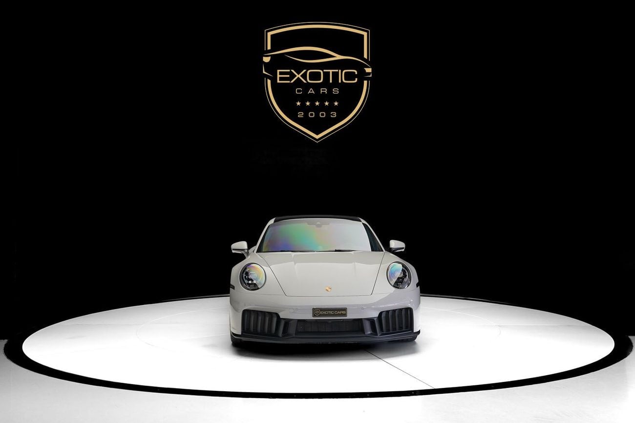 Porsche 911 CARRERA GTS