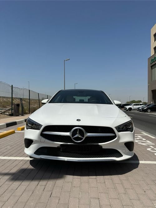 مرسيدس بنز CLA 250 Fully loaded