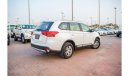 Mitsubishi Outlander GLS 2017 | MITSUBISHI OUTLANDER | GLS 4WD | 7-SEATER | GCC | VERY WELL-MAINTAINED | SPECTACULAR COND