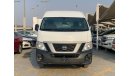 Nissan Urvan 2019 Highroof Van Ref#258