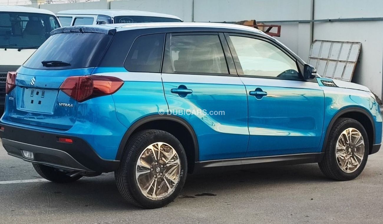 سوزوكي فيتارا 1.6L GLX 4X2 BVA SLDA (Export Only)