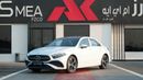Mercedes-Benz A 200 L 1.3 L White 2025MY EXPORT PRICE