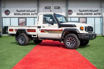 Toyota Land Cruiser Pick Up Toyota LC79 2.8L T Diesel Automatic Z1 Full Option 2025