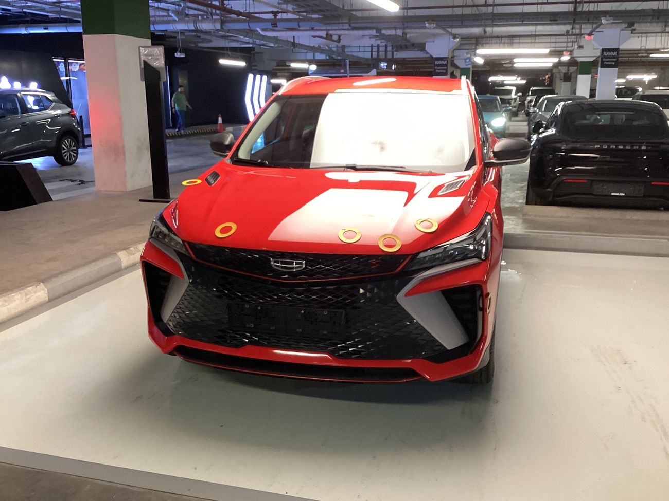 Geely Coolray GL | Guaranteed Warranty | 0 Down Payment