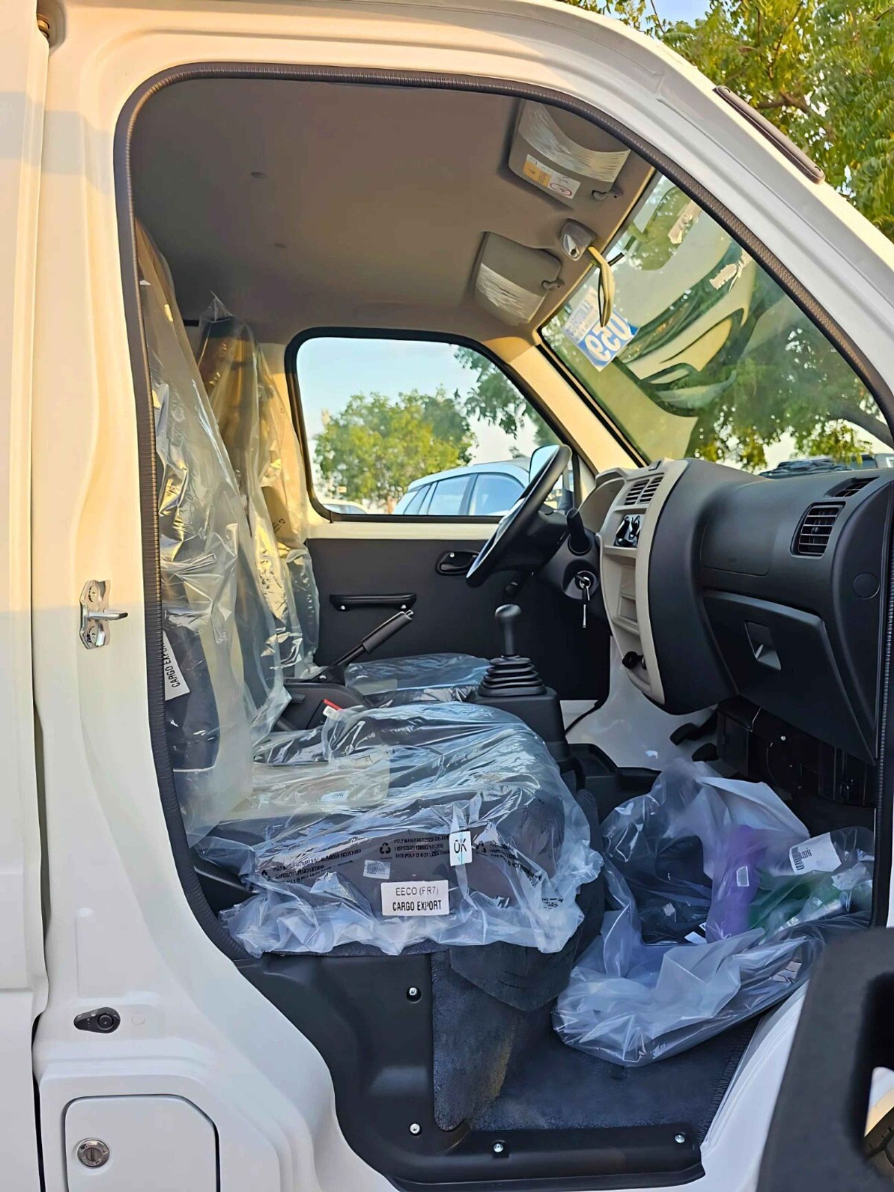 Suzuki EECO CARGO VAN | 1.2L PETROL| MANUAL GEAR BOX | PARKING SENSOR | CODE#ECCR12M