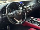 Lexus GS350 F-Sport