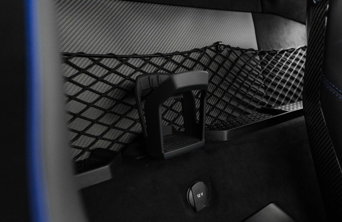 Lamborghini Aventador 6.5L V12 Naturally Aspirated Engine