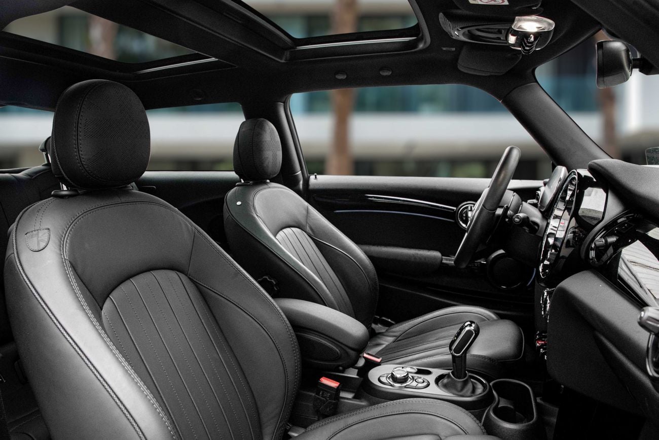 ميني كوبر COOPER S 3 DR | 1,763 P.M | 0% Downpayment | MINI SERVICE CONTRACT!