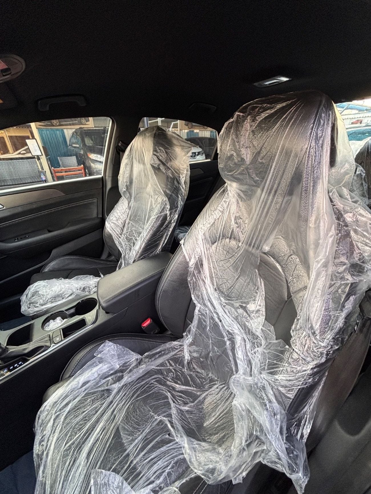 Hyundai Sonata Sport 2.0L