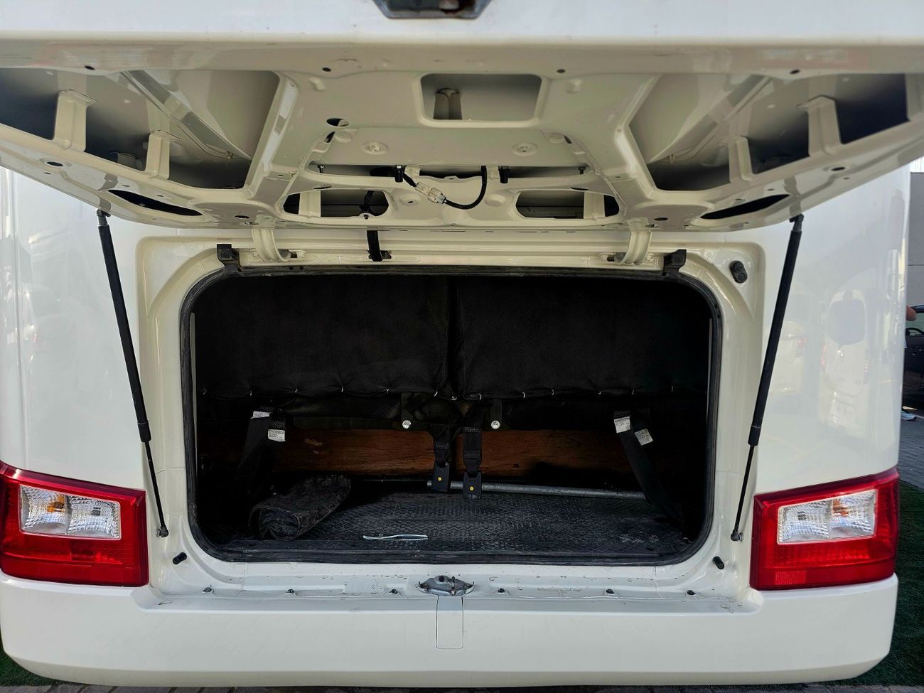 Toyota Coaster COASTER PATROL/ V4 2.7L/ 23 SEATS/ SEAT COVER/ LOW MILEAGE