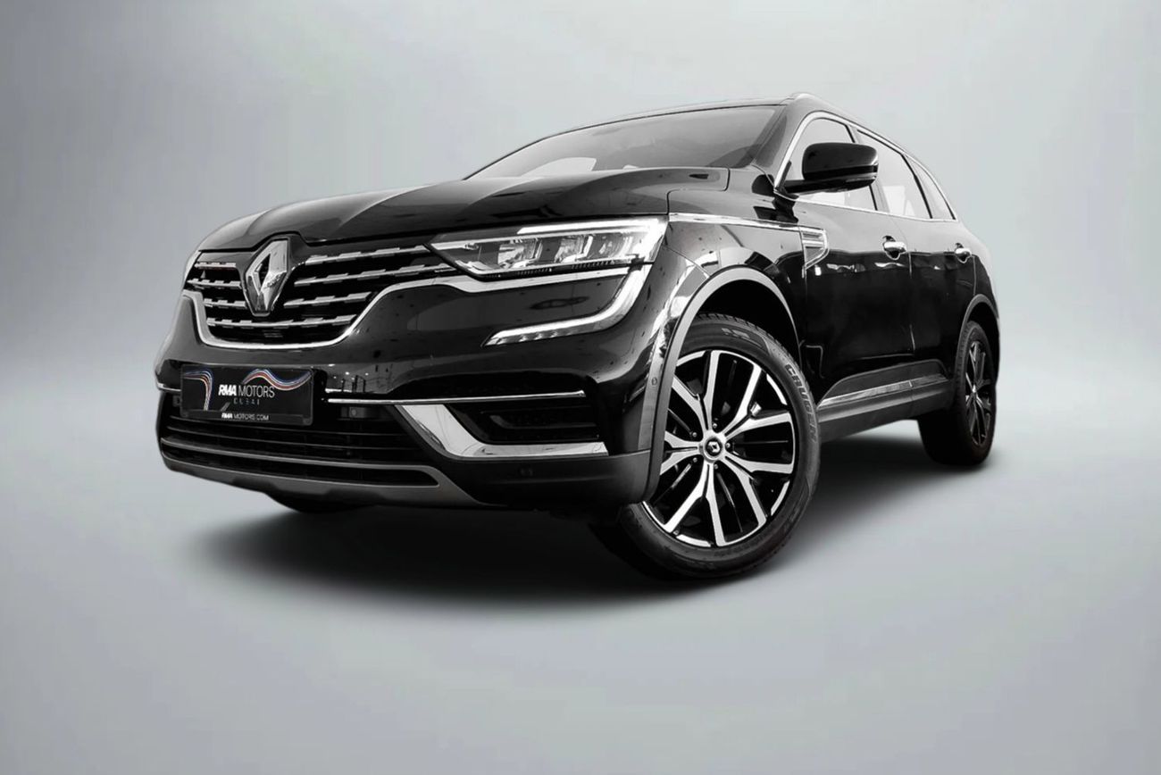 Renault Koleos 2.5L LE (4WD)